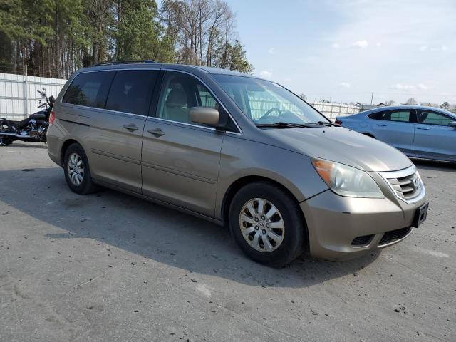 Photo 4 from auction – 2010 HONDA ODYSSEY EX with VIN 5FNRL3H44AB051897