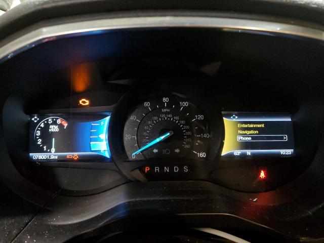 Photo 9 from auction – 2015 FORD EDGE TITAN with VIN 2FMPK4K81FBB49118