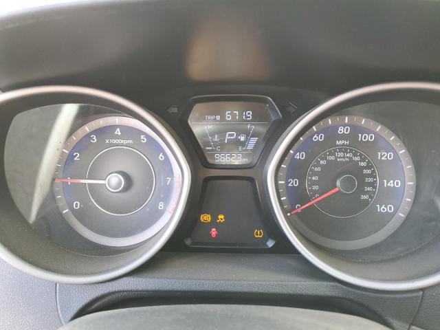 Photo 11 from auction – 2014 HYUNDAI ELANTRA SE with VIN KMHDH4AEXEU170602