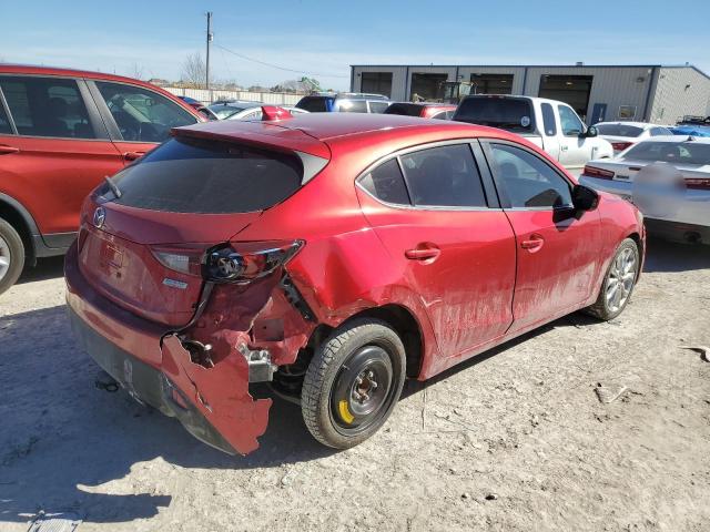 Photo 3 from auction – 2015 MAZDA 3 TOURING with VIN JM1BM1L35F1263192