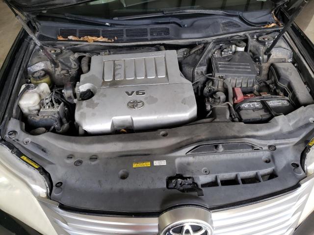 Photo 11 from auction – 2011 TOYOTA AVALON BAS with VIN 4T1BK3DB3BU436414