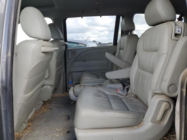 Photo 10 from auction – 2008 HONDA ODYSSEY EX with VIN 5FNRL38638B404786