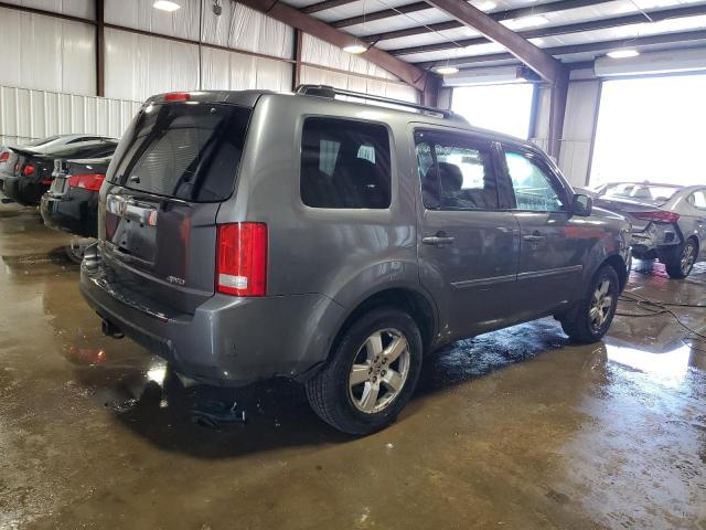 Photo 3 from auction – 2011 HONDA PILOT EXL with VIN 5FNYF4H55BB076326