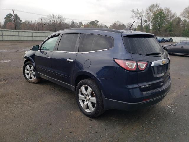 Photo 2 from auction – 2017 CHEVROLET TRAVERSE L with VIN 1GNKRGKD3HJ264978