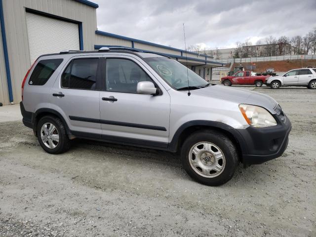 Photo 4 from auction – 2005 HONDA CR-V EX with VIN JHLRD78875C011763