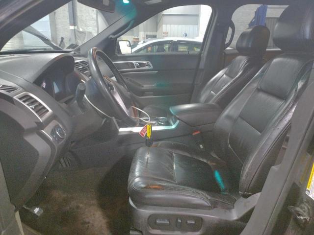 Photo 7 from auction – 2013 FORD EXPLORER X with VIN 1FM5K8D82DGC70323