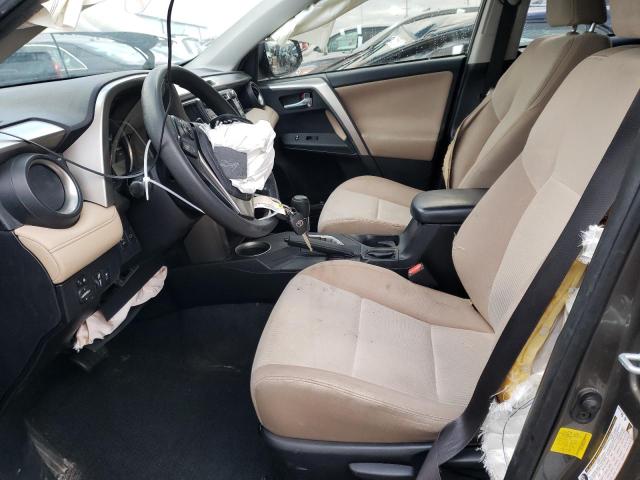 Photo 7 from auction – 2015 TOYOTA RAV4 XLE with VIN JTMRFREV0FD159178