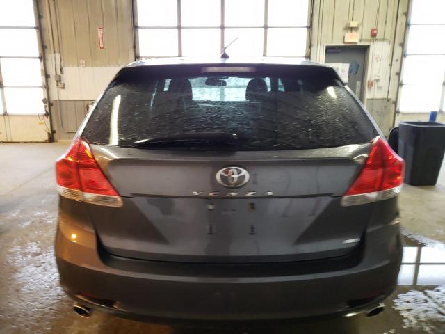 Photo 6 from auction – 2009 TOYOTA VENZA with VIN 4T3BK11A39U022504