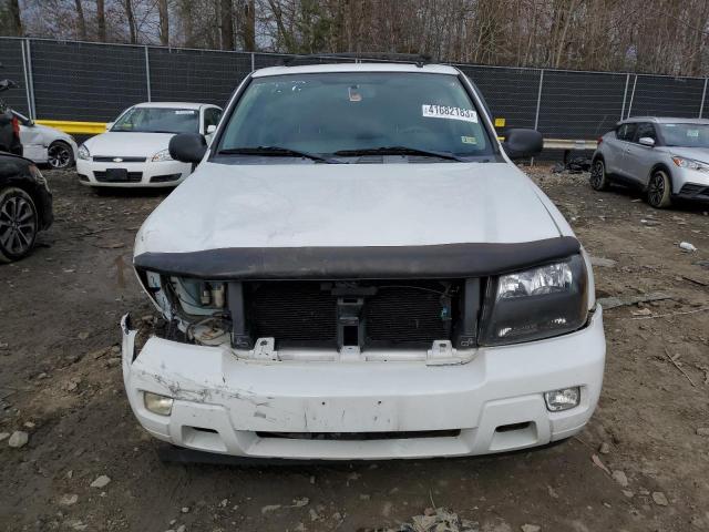 Photo 5 from auction – 2007 CHEVROLET TRAILBLAZE with VIN 1GNDT13S772249932