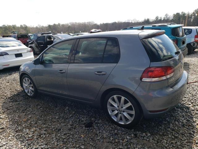 Photo 2 from auction – 2011 VOLKSWAGEN GOLF with VIN WVWDM7AJ2BW207527