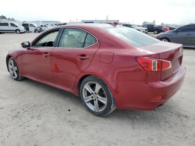 Photo 2 from auction – 2013 LEXUS IS 250 with VIN JTHBF5C24D5192063