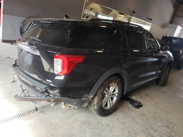 Photo 3 from auction – 2020 FORD EXPLORER X with VIN 1FMSK8DH8LGA11854