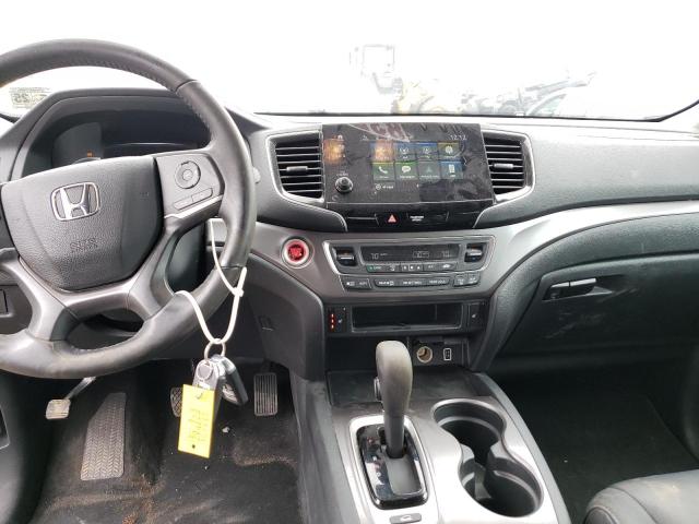 Photo 8 from auction – 2020 HONDA PILOT EXL with VIN 5FNYF6H53LB059456