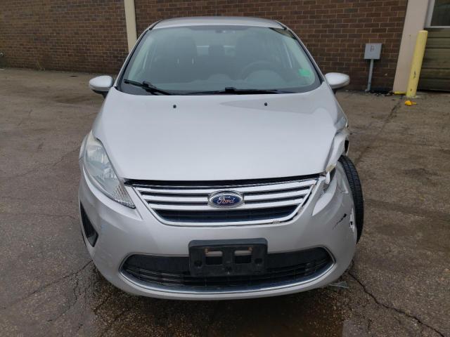 Photo 5 from auction – 2013 FORD FIESTA SE with VIN 3FADP4BJ7DM224059