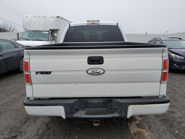 Photo 6 from auction – 2011 FORD F150 SUPER with VIN 1FTEX1CM5BFA16247