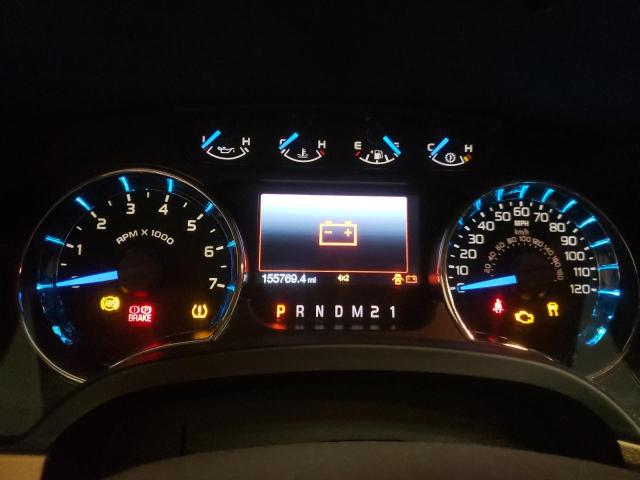 Photo 9 from auction – 2012 FORD F150 SUPER with VIN 1FTFW1ET3CKD13117