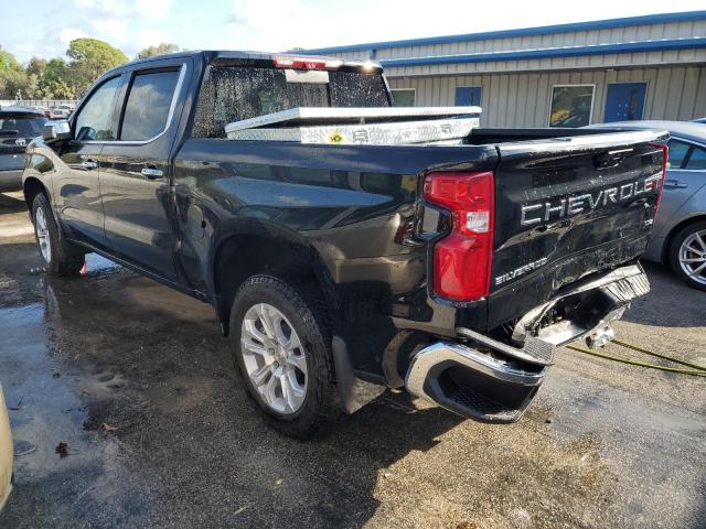 Photo 2 from auction – 2022 CHEVROLET SILVERADO with VIN 2GCUDGED6N1516448