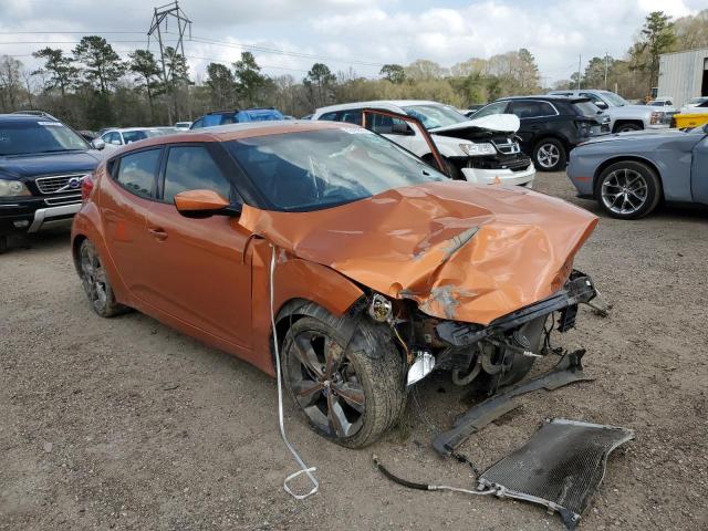 Photo 4 from auction – 2016 HYUNDAI VELOSTER with VIN KMHTC6AD2GU285873