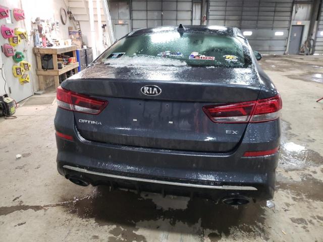 Photo 6 from auction – 2019 KIA OPTIMA EX with VIN 5XXGU4L10KG305238