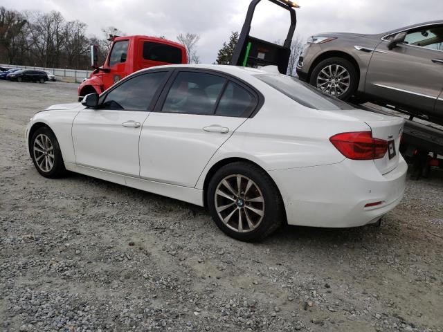 Photo 2 from auction – 2016 BMW 320 XI with VIN WBA8E5G57GNU19718