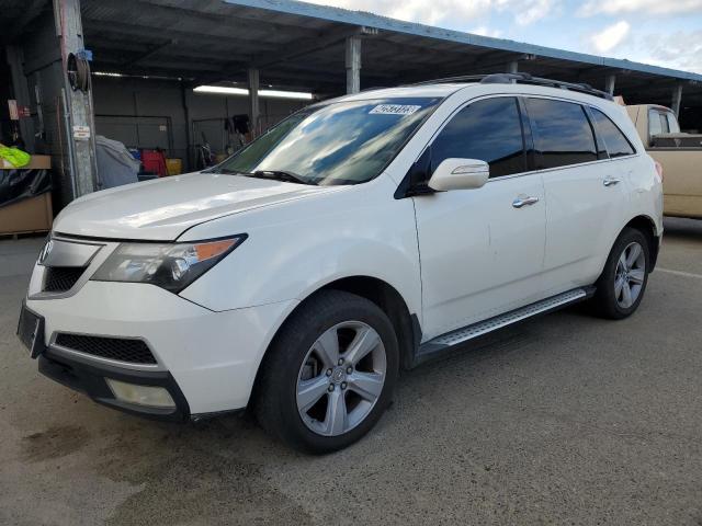 Photo 1 from auction – 2010 ACURA MDX TECHNO with VIN 2HNYD2H4XAH529456