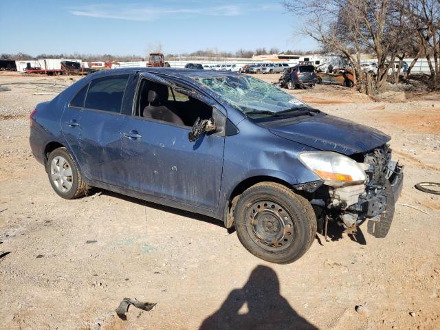 Photo 4 from auction – 2008 TOYOTA YARIS with VIN JTDBT923181278617
