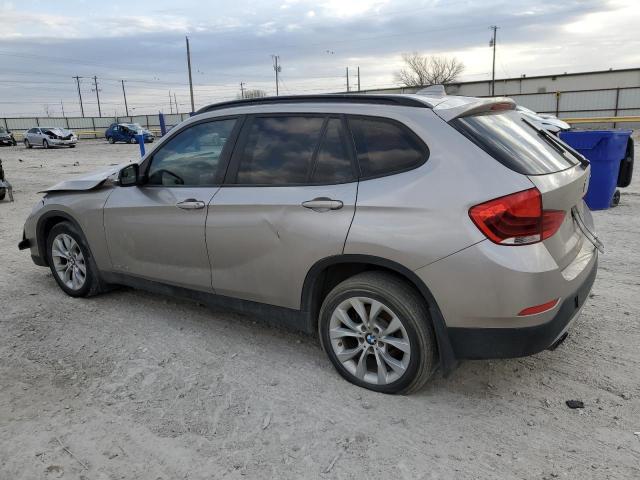 Photo 2 from auction – 2014 BMW X1 XDRIVE2 with VIN WBAVL1C57EVY11425