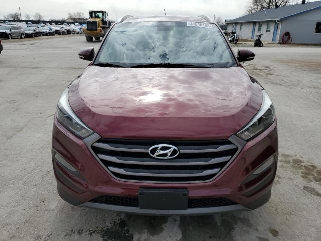 Photo 5 from auction – 2016 HYUNDAI TUCSON LIM with VIN KM8J33A23GU028984