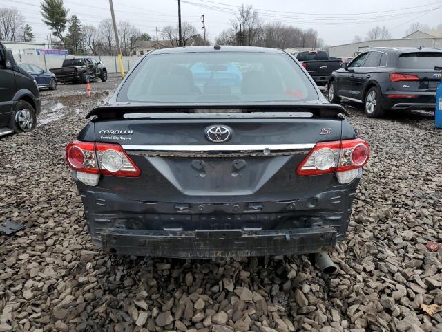 Photo 6 from auction – 2013 TOYOTA COROLLA BA with VIN 2T1BU4EEXDC105794