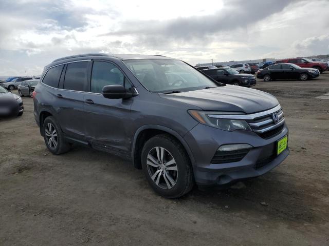 Photo 4 from auction – 2016 HONDA PILOT LX with VIN 5FNYF5H18GB029317