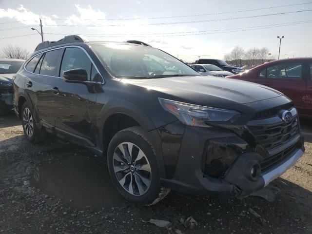 Photo 4 from auction – 2023 SUBARU OUTBACK LI with VIN 4S4BTAMC5P3142391
