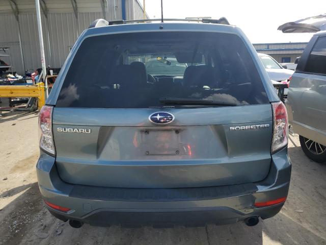 Photo 6 from auction – 2009 SUBARU FORESTER 2 with VIN JF2SH64679H771428