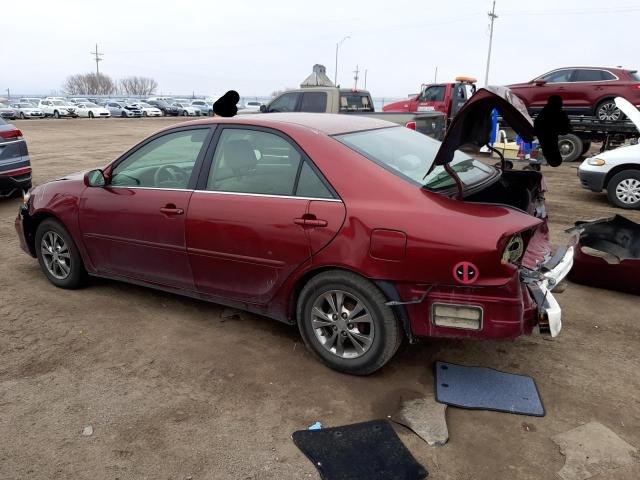 Photo 2 from auction – 2005 TOYOTA CAMRY LE with VIN 4T1BE32K75U406282