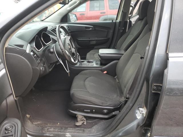 Photo 7 from auction – 2009 CHEVROLET TRAVERSE L with VIN 1GNEV23D79S155784