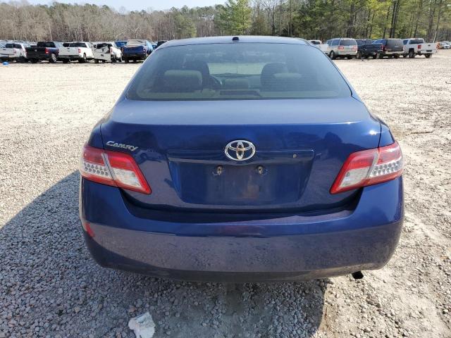 Photo 6 from auction – 2011 TOYOTA CAMRY BASE with VIN 4T1BF3EKXBU691497
