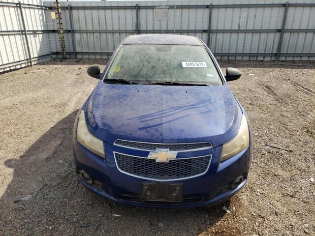 Photo 5 from auction – 2012 CHEVROLET CRUZE LS with VIN 1G1PC5SH2C7326733