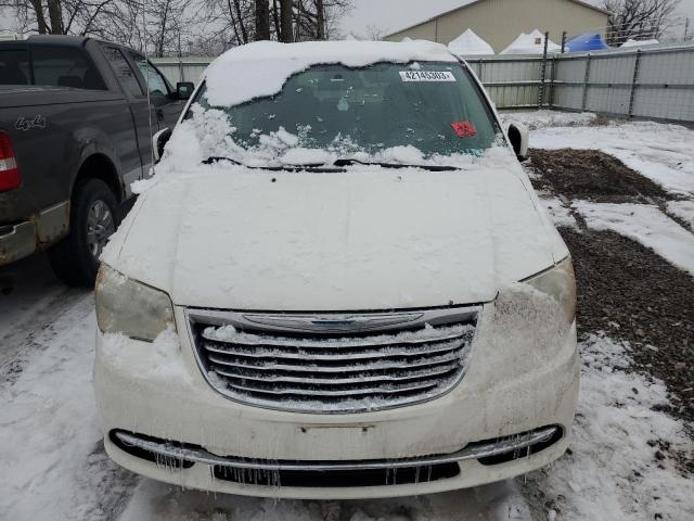 Photo 5 from auction – 2011 CHRYSLER TOWN & COU with VIN 2A4RR5DG7BR607713
