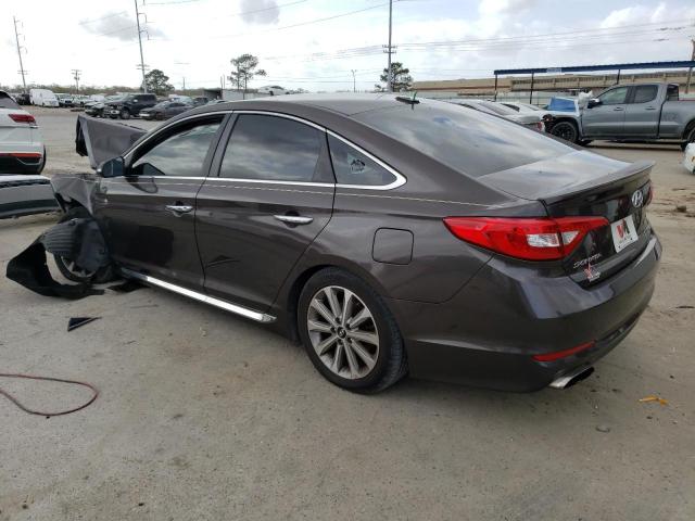 Photo 2 from auction – 2017 HYUNDAI SONATA SPO with VIN 5NPE34AF9HH456701