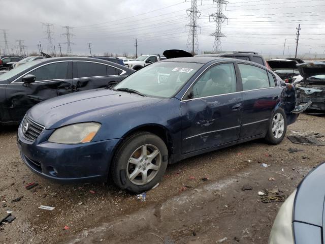 Photo 1 from auction – 2005 NISSAN ALTIMA S with VIN 1N4AL11D65N445071