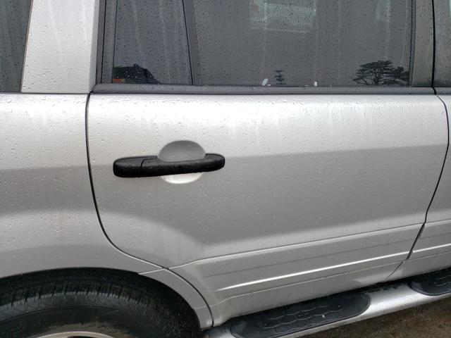 Photo 10 from auction – 2005 HONDA PILOT EXL with VIN 5FNYF18535B003510