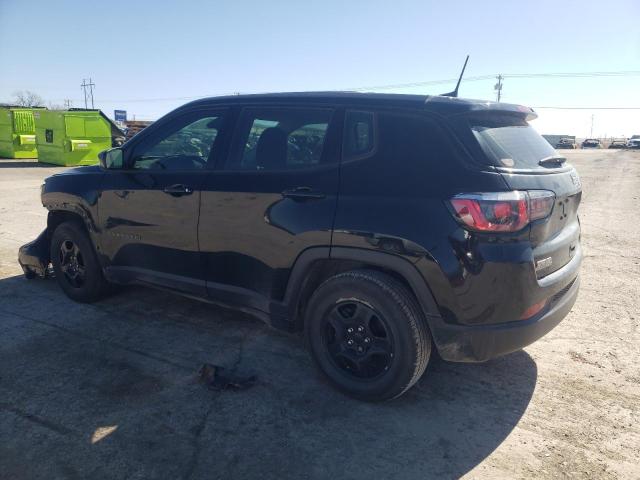 Photo 2 from auction – 2019 JEEP COMPASS SP with VIN 3C4NJCAB8KT782557