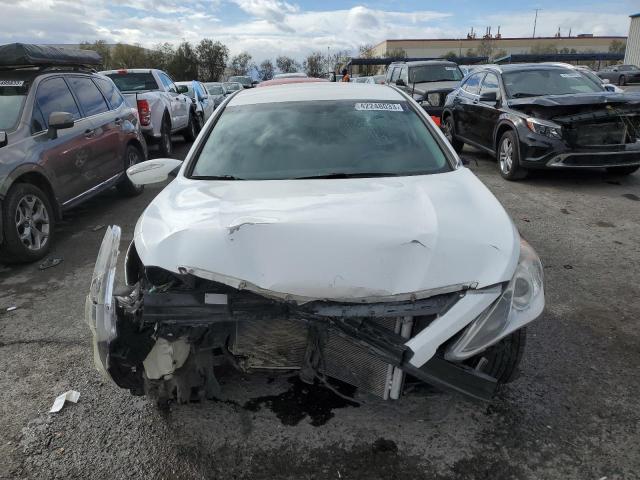 Photo 5 from auction – 2014 HYUNDAI SONATA GLS with VIN 5NPEB4AC7EH825124