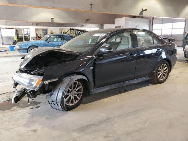 MITSUBISHI LANCER ES 2016 with VIN JA32U2FU2GU009688 - Photo from auction