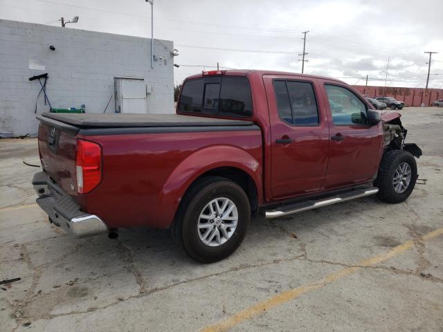 Photo 3 from auction – 2016 NISSAN FRONTIER S with VIN 1N6AD0ER1GN718392