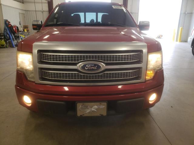 Photo 5 from auction – 2010 FORD F150 SUPER with VIN 1FTFW1CV3AFC45394