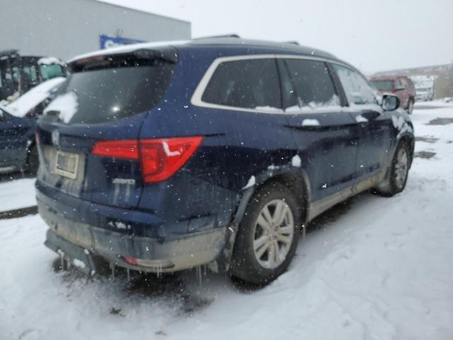Photo 3 from auction – 2016 HONDA PILOT LX with VIN 5FNYF6H12GB021266