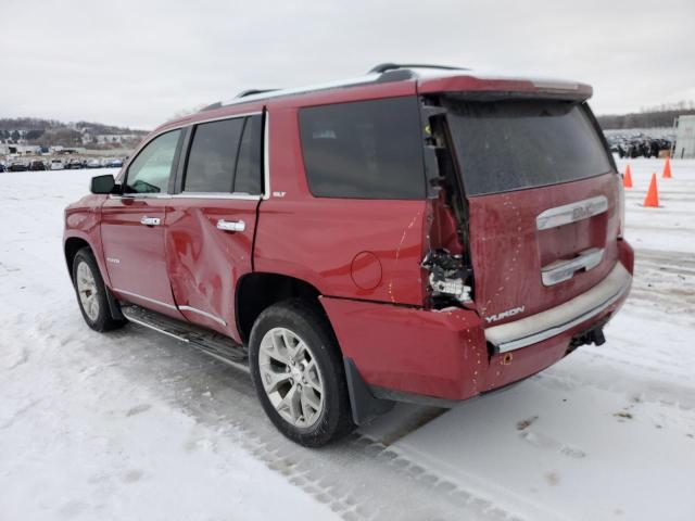 Photo 2 from auction – 2015 GMC YUKON SLT with VIN 1GKS2BKCXFR275406