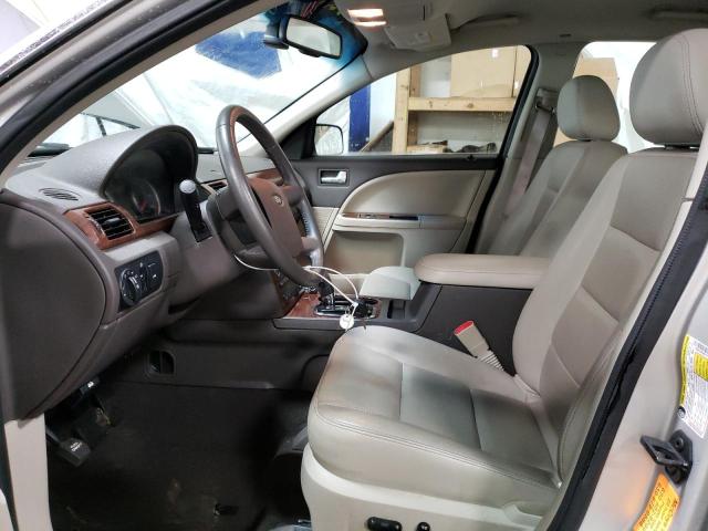 Photo 7 from auction – 2008 FORD TAURUS SEL with VIN 1FAHP24W98G177552