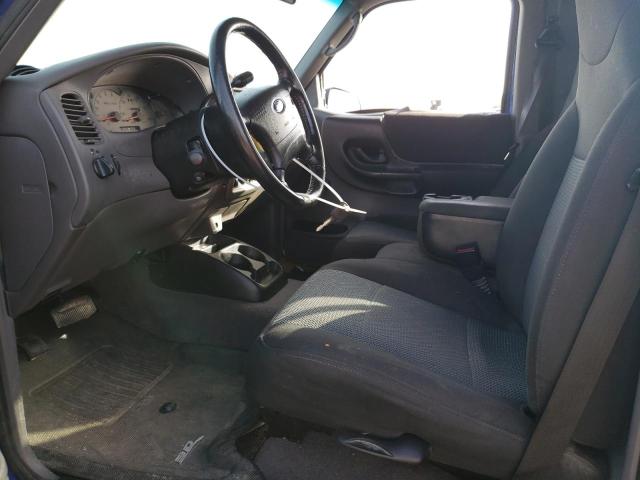 Photo 7 from auction – 2003 FORD RANGER with VIN 1FTYR10U03PB78889