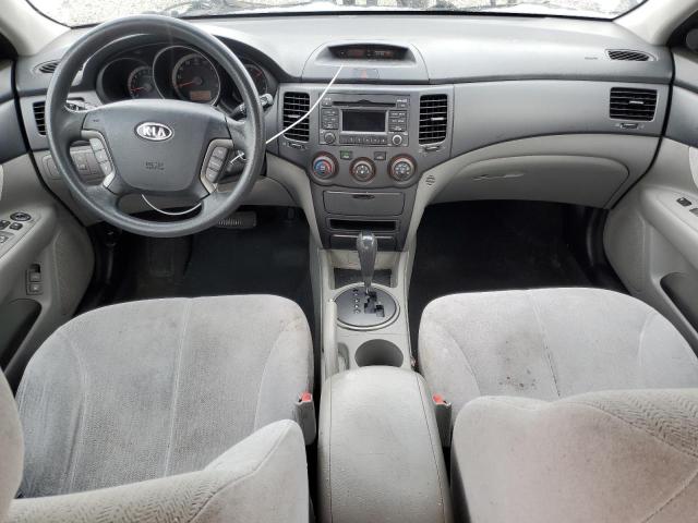 Photo 8 from auction – 2009 KIA OPTIMA LX with VIN KNAGE228195291765
